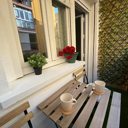 El Palo, Apartamento Málaga