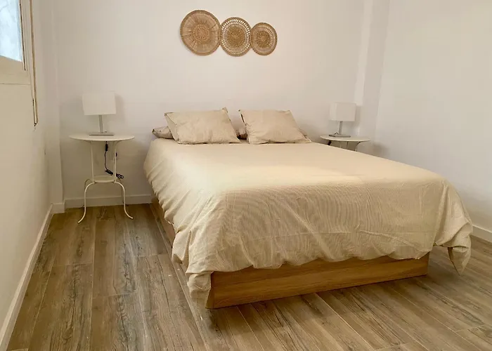 El Palo, Apartmán