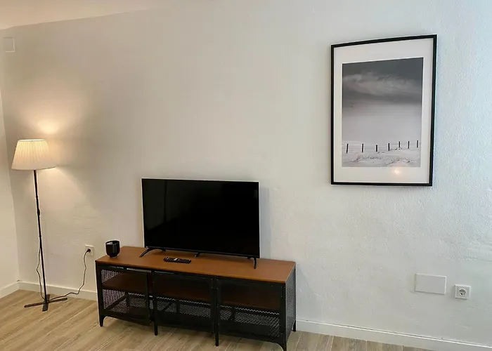 El Palo, Apartmán *
