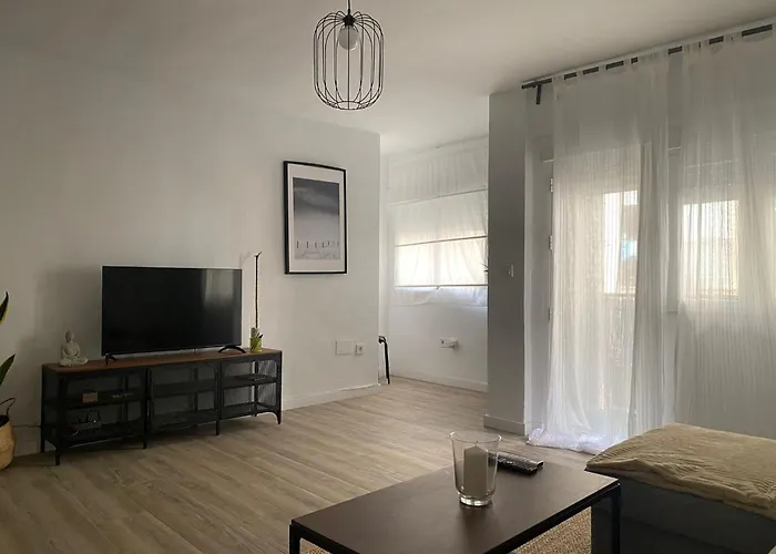Apartmán El Palo, Màlaga