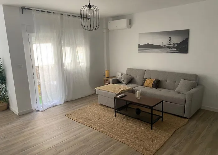 El Palo, Apartmán *