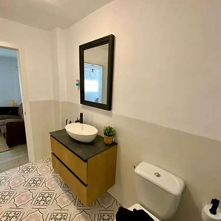 El Palo, Appartement Málaga