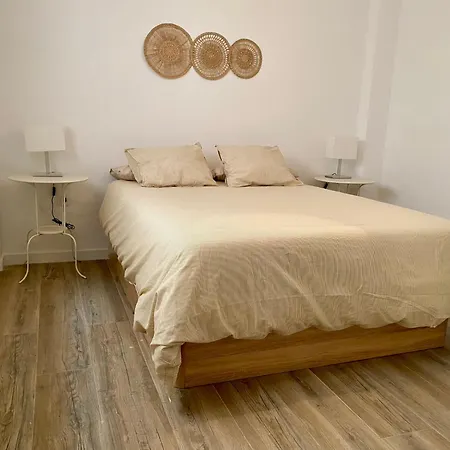 El Palo, Appartement