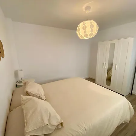 El Palo, Appartement