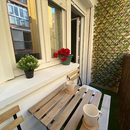 Appartement El Palo,